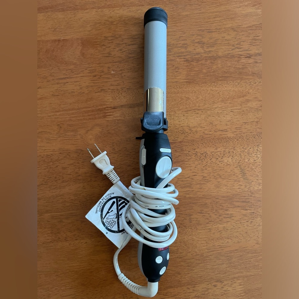 Beachwaver Curling Iron 1.25”